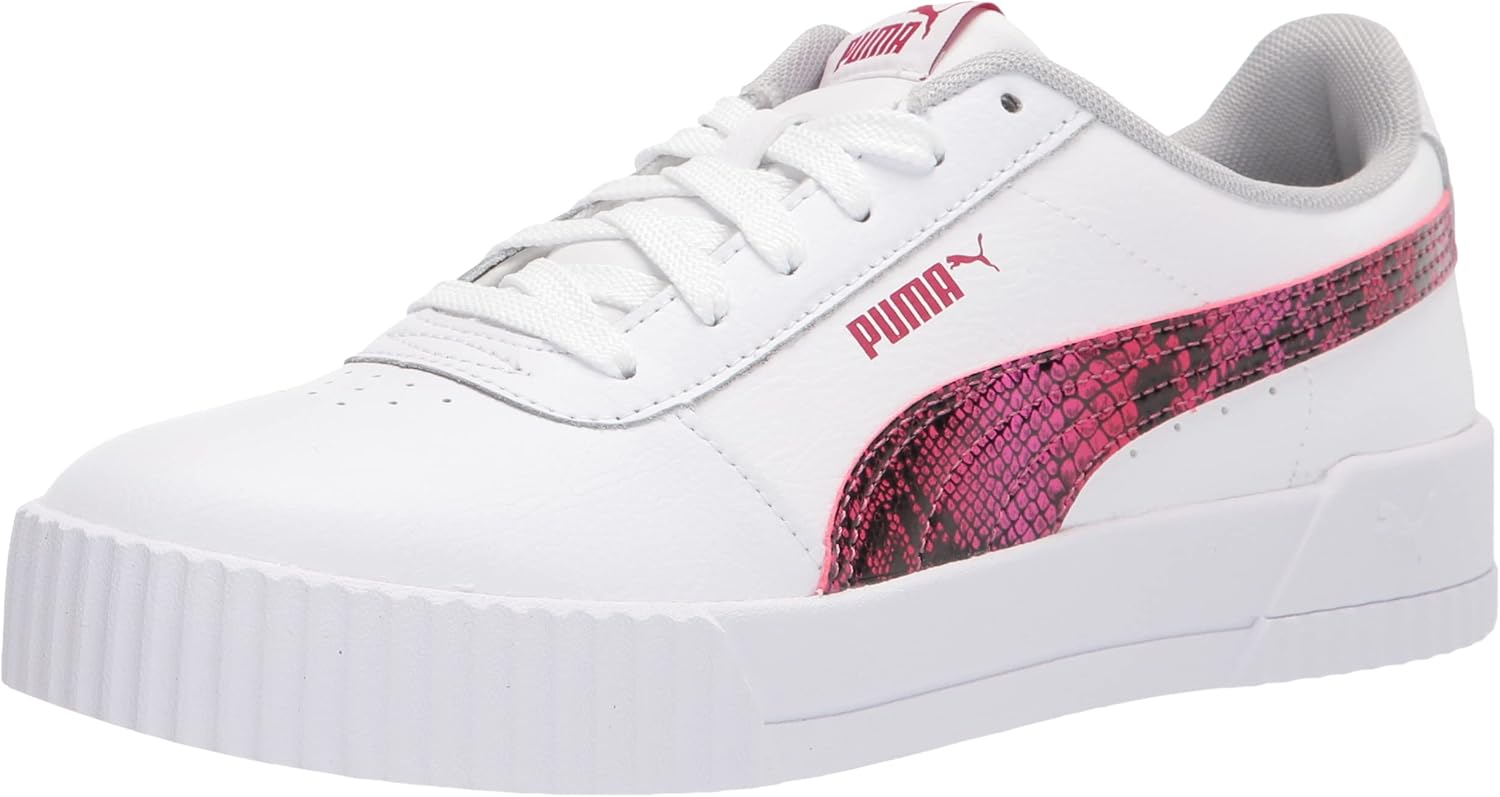 PUMA Women's Carina Sneaker, Lotus-Lotus, 5.5 : Amazon.com.au: Clothing,  Shoes \u0026 Accessories