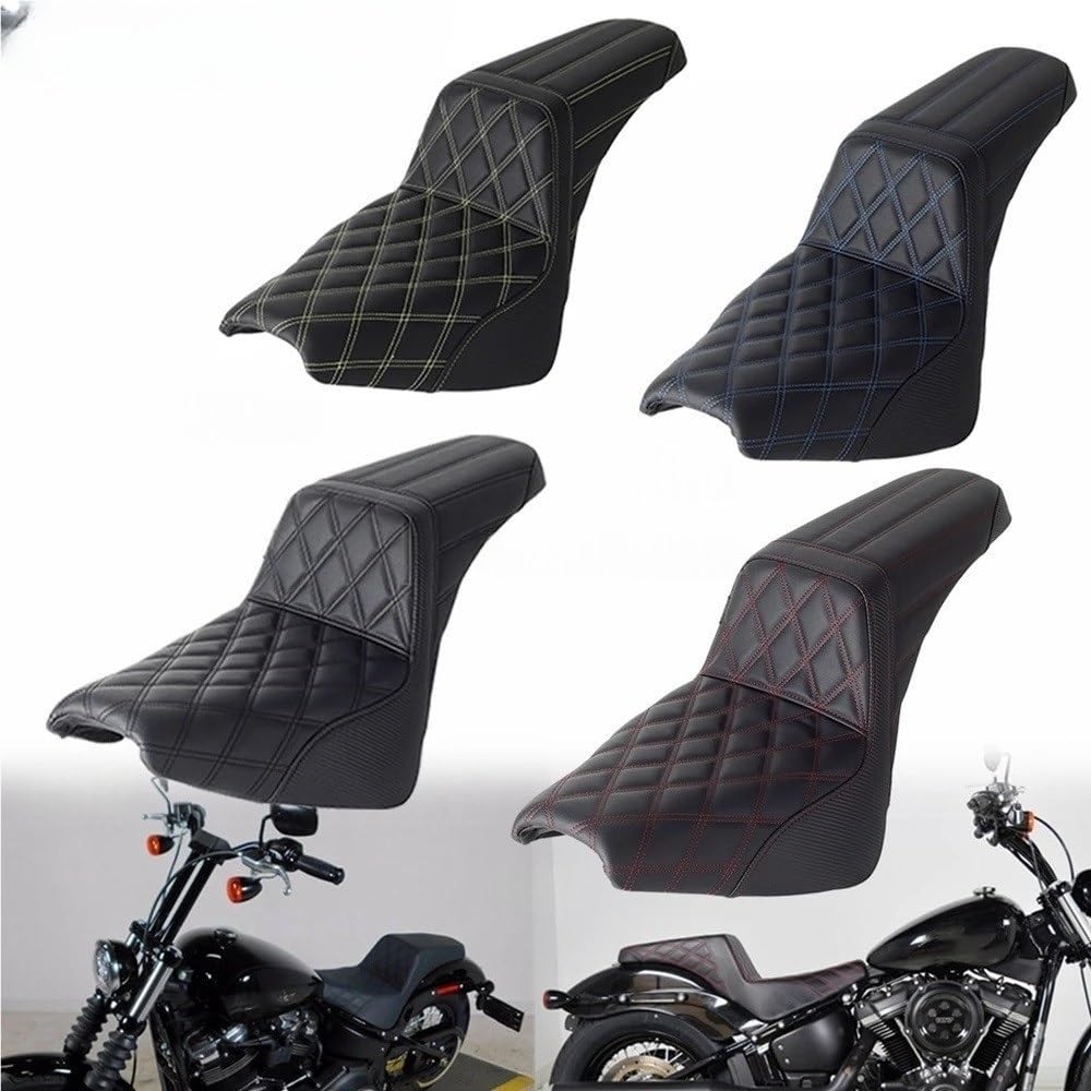 Moto Cuscino per conducente moto 4 colori Comodo due UP