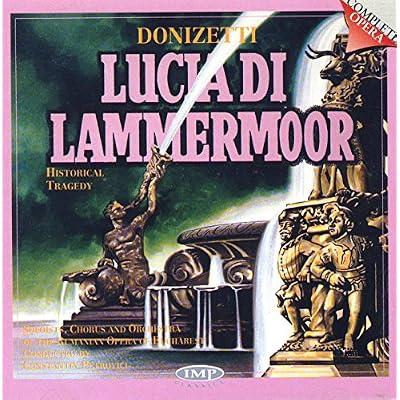 Donizetti: Lucia di Lammermoor