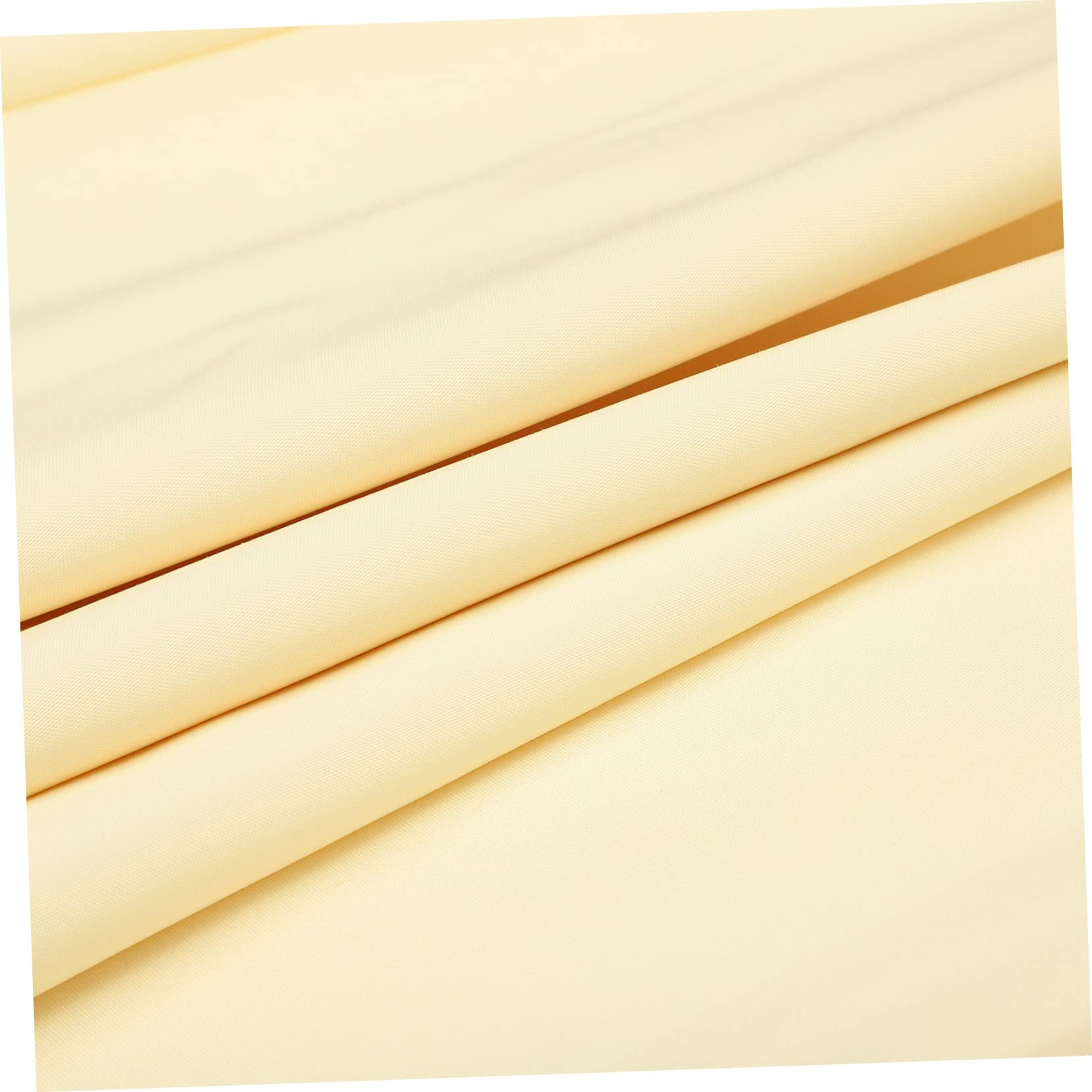 Telo di Ricambio per Ombrellone da Giardino 2, 7m Beige | Poliestere Filato, Protezione dal Sole e Dalla Pioggia, Atmosfera Estiva, Ventilazione Integrata
