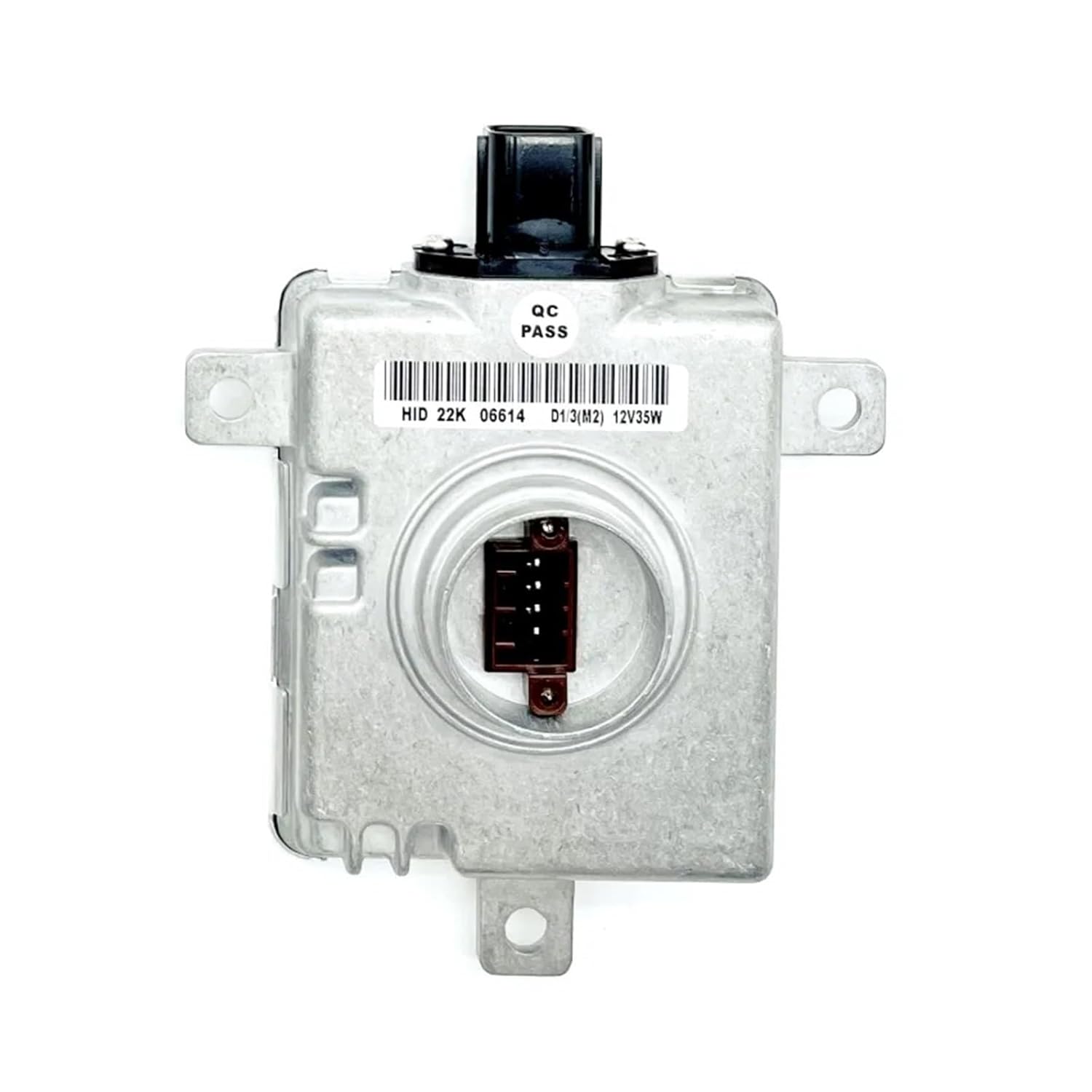 1Pcs OEM W3T16271 Xenon D2S Ballast with Igniter Headlight and Cable Headlamp Bulb Set(6000 K,2PC Ballast 2PC Bulb_D2S)
