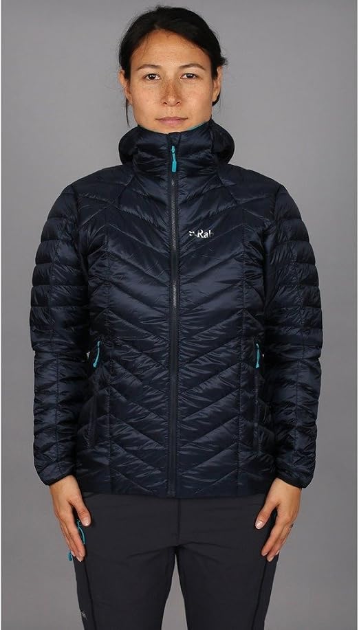 Rab Men's Nimbus Jacket Women : Amazon 