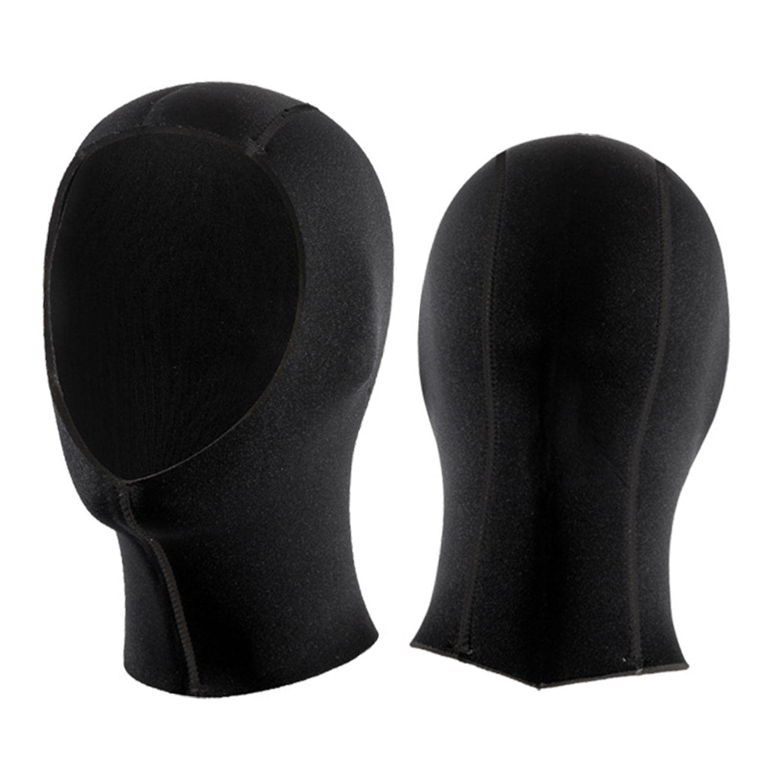 Cappuccio subacqueo in neoprene 3 mm L-XL per muta subacquea