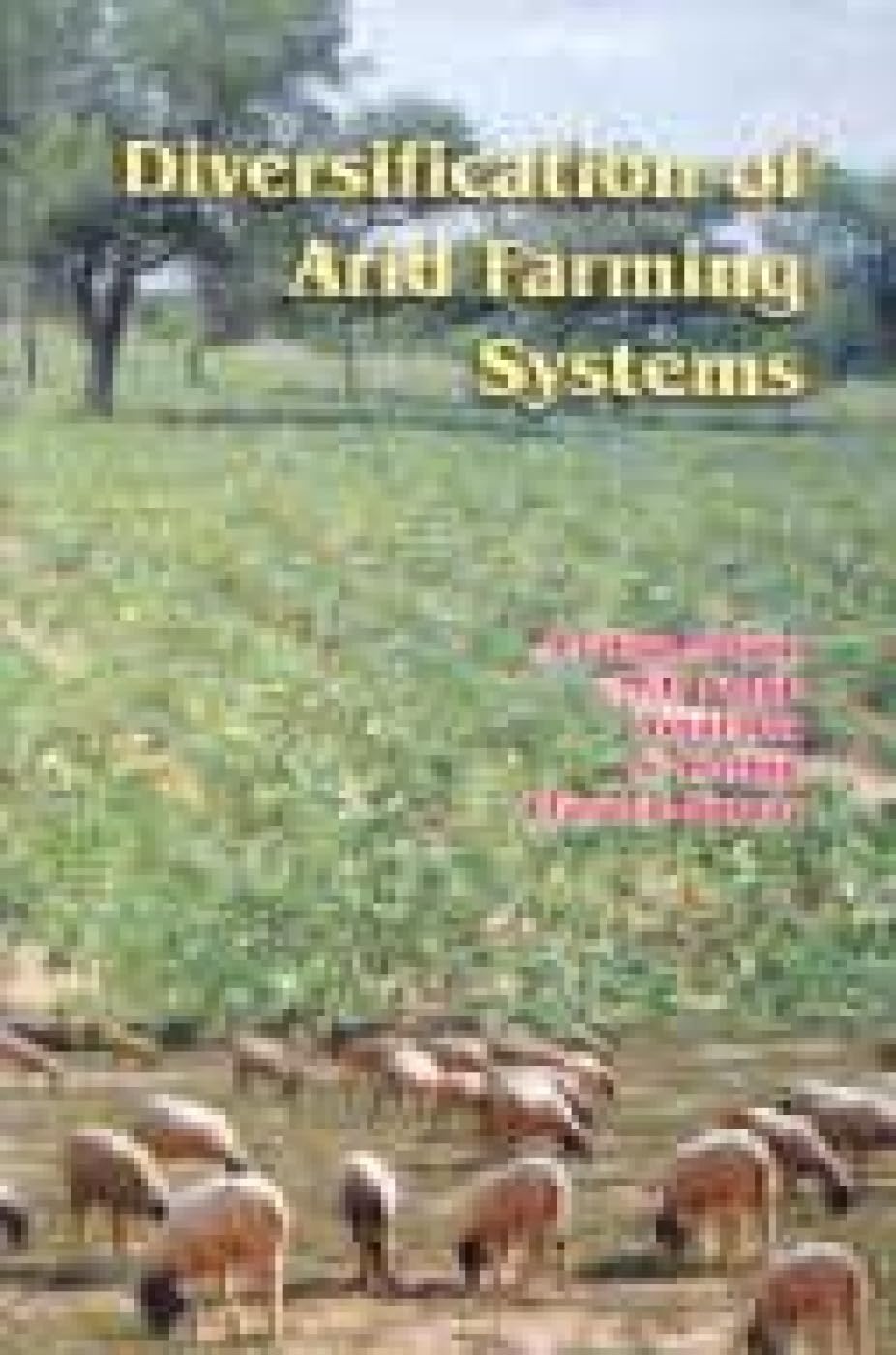 Buy Diversification of Arid Farming Systems — BookShops.in