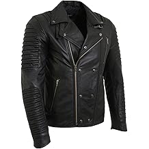 Milwaukee Motorcycle Clothing Co. MDM11608 - Camisa Mecánica Clásica Con Botones Y Rayas Reflectantes Para Hombre, Color Negro Y Gris, Multi, Pequeña