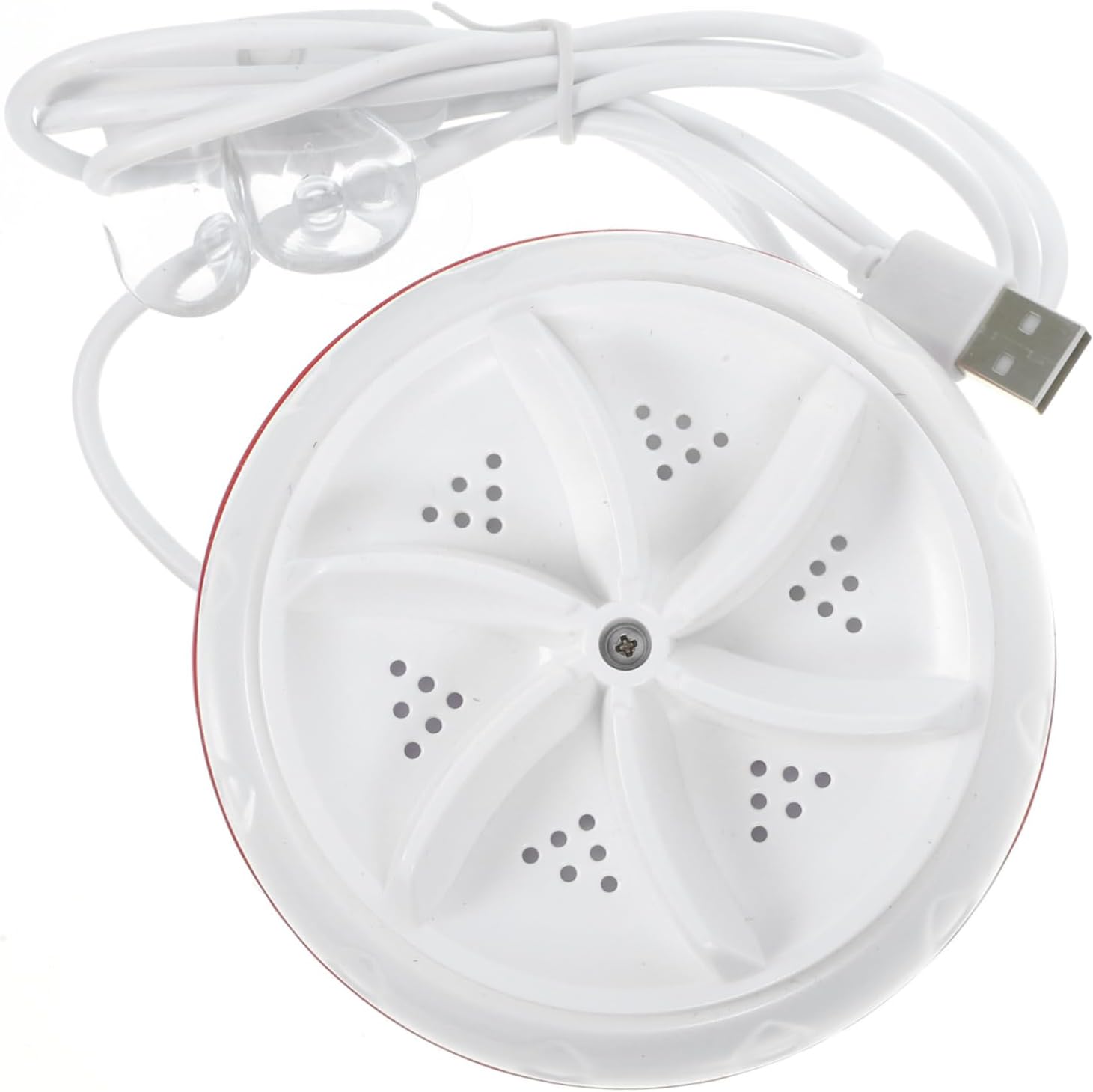 Mini Washing Machine USB Portable Washer 30w for Travel Dorm