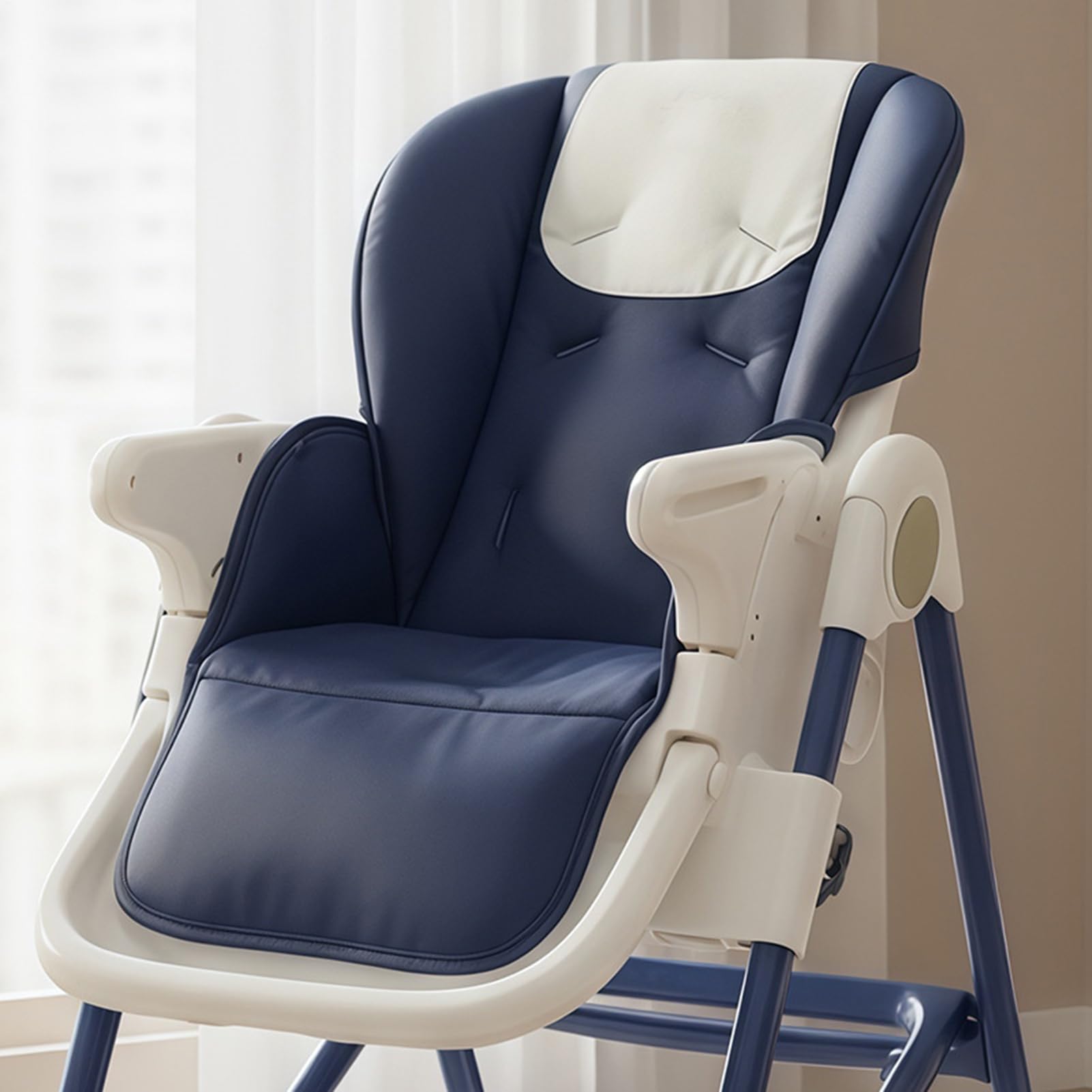 Cojín para Silla Alta Accesorios De Comedor Impermeables Para Niños Y Bebés