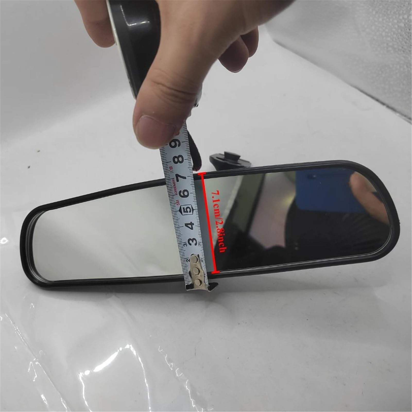 Retrovisor Interior Espejo Retrovisor Interior Coche Para Subaru Para Forester 2009 2010-2013 Para Impreza 2006-2011 Espejo Para Parabrisas De Coche 92039FE001 92039FE000