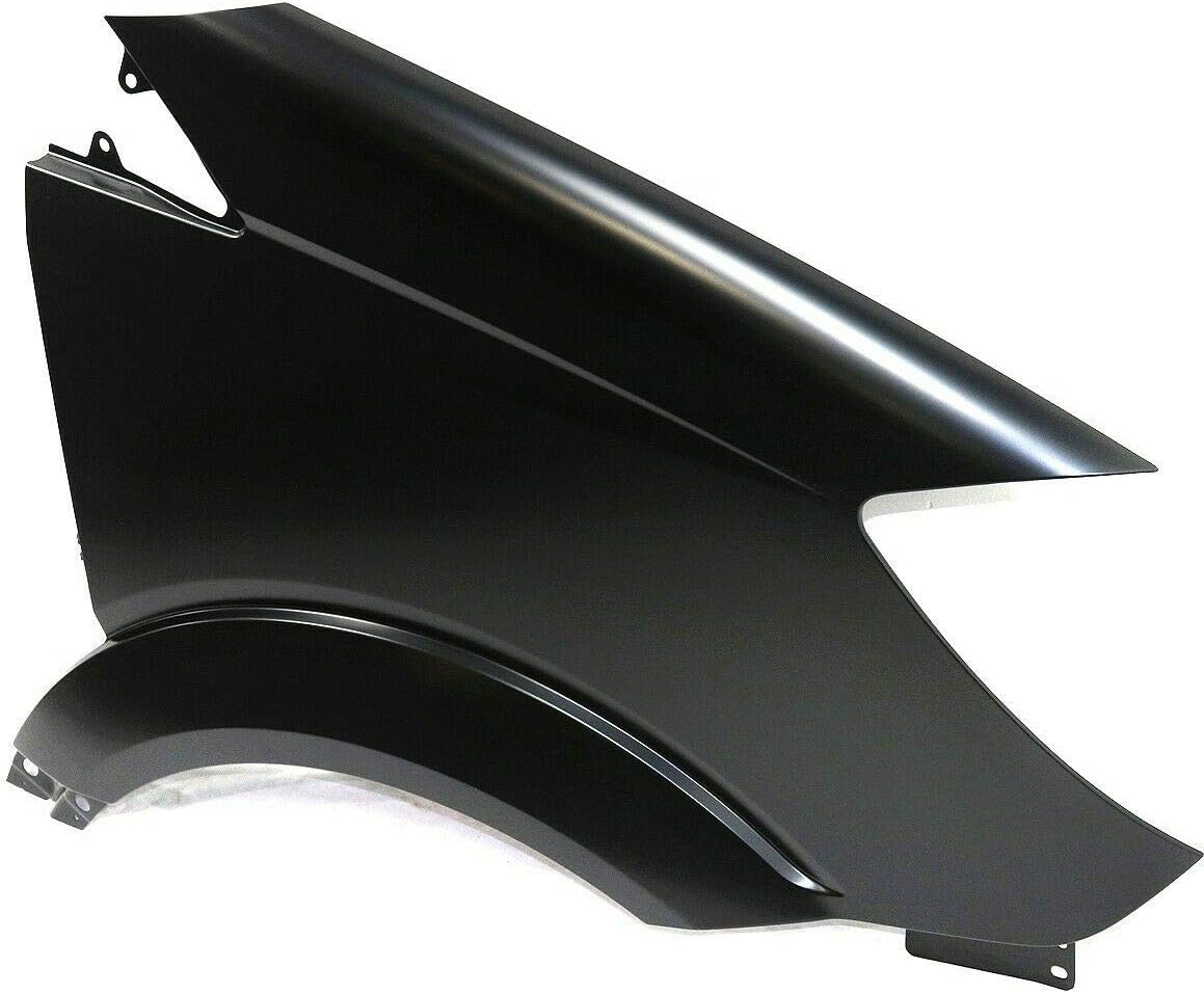 PATAJP4U 1pc Quarter Panel Repair Quarter Panel Patch Front Right Passenger Side Steel Primed for Benz for Sprinter 2500/3500 Base 14-17 Car Without Molding Holes 1pc 9068810201 14889598,Tested &True