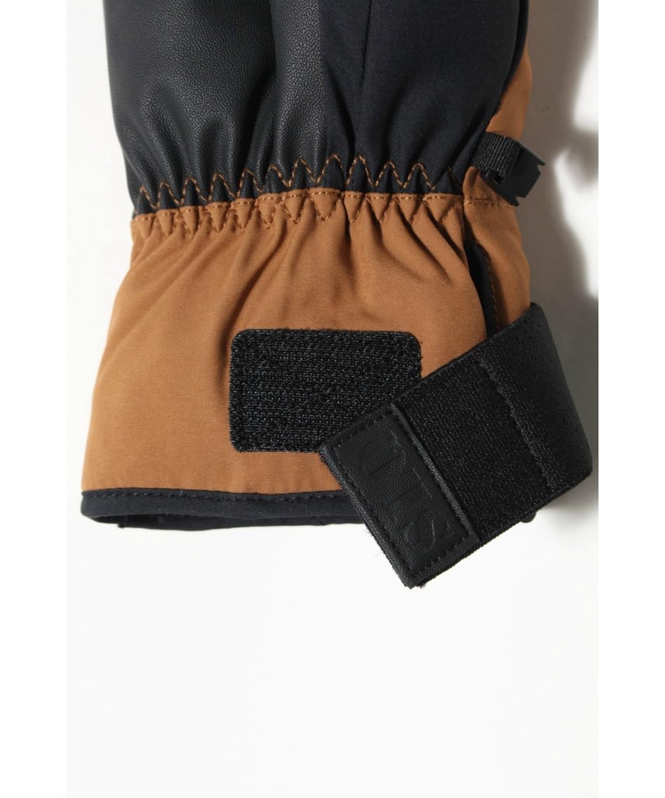 Amazon | [エスエルキュー] スノーボードグローブ ミトン メンズ GORE