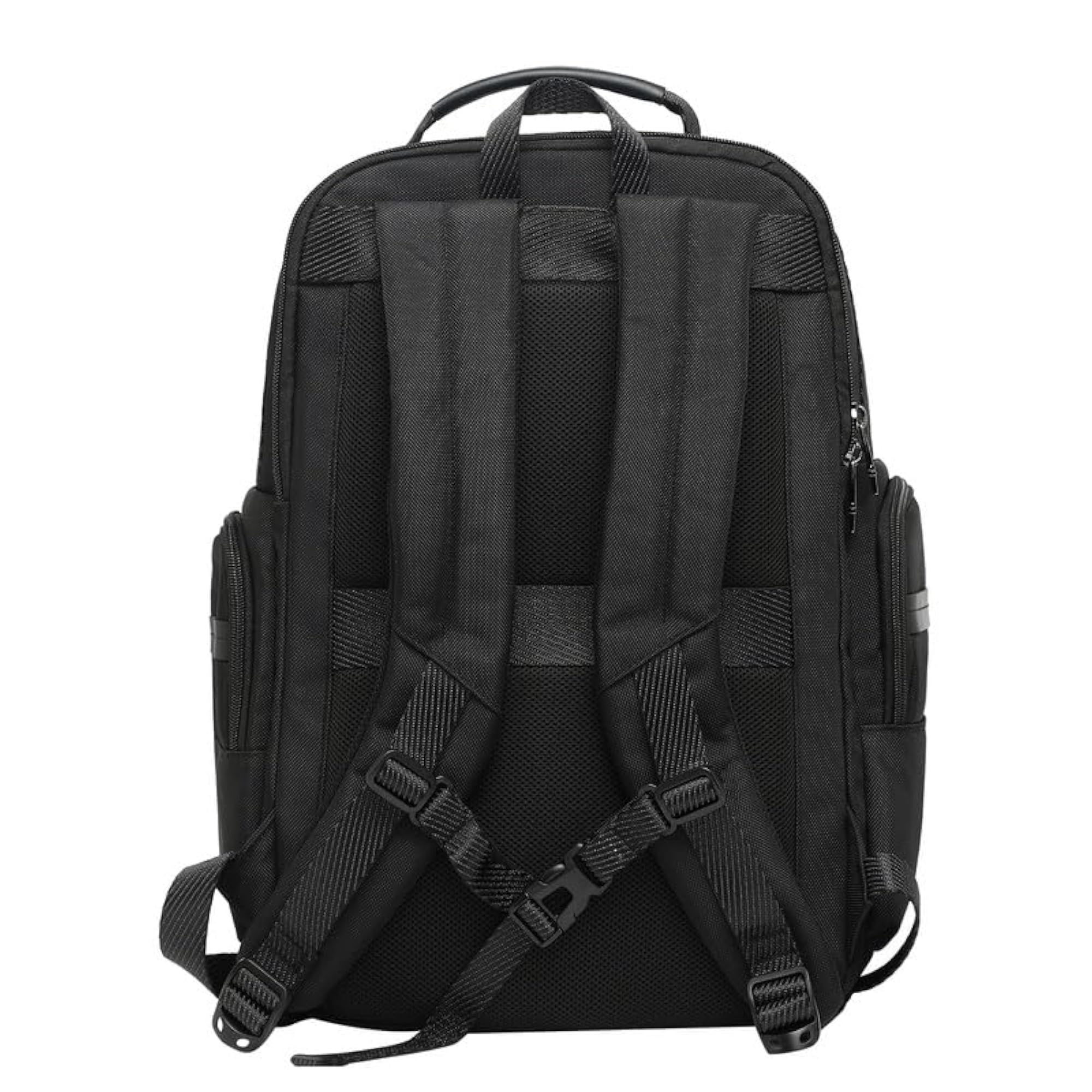 Men's The Urban Trail Onyx Black Backpack for Casual Wear