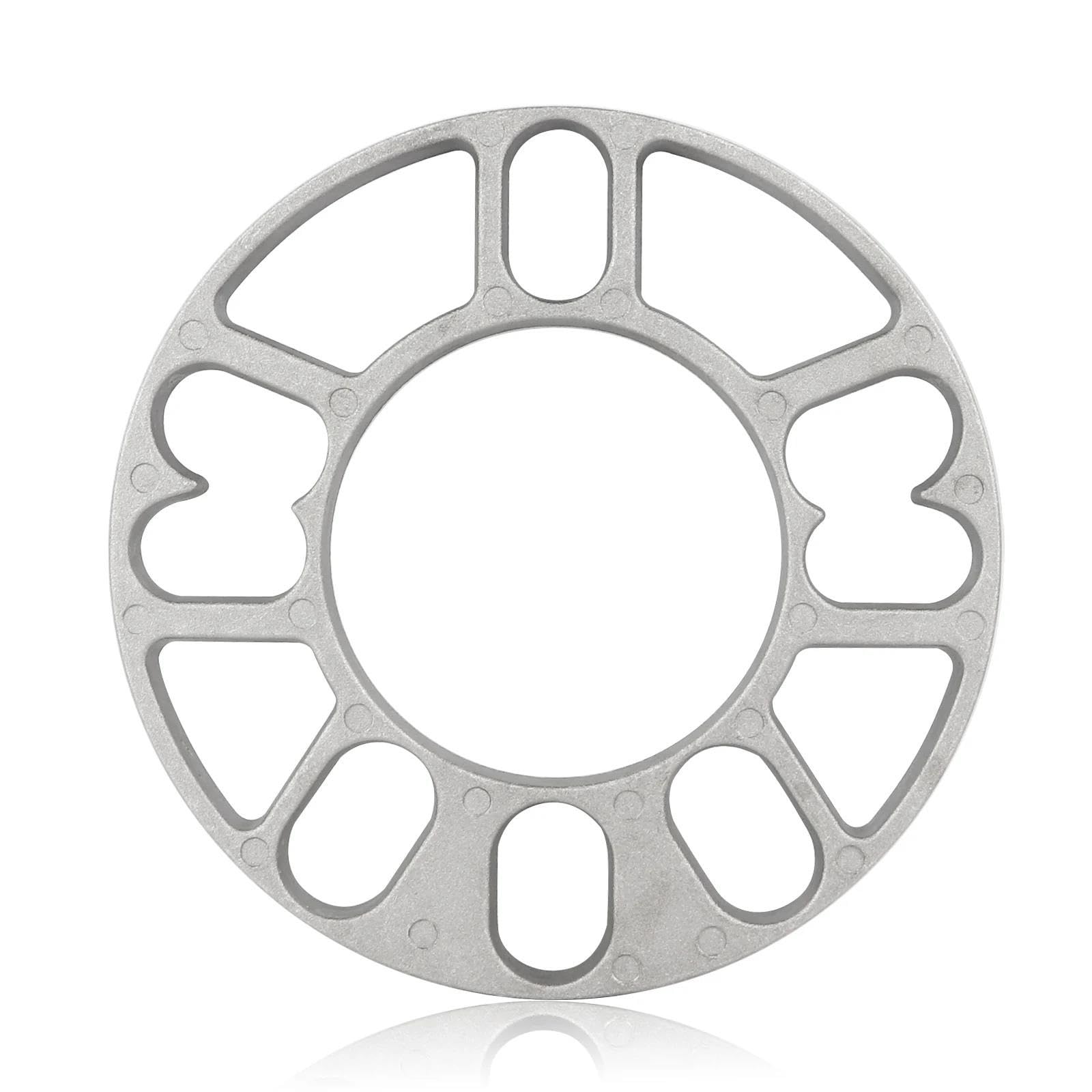 Élargisseurs de voie 10mm pour personnaliser la silhouette de votre auto