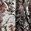 Hydrographic Film Woods in Winter Camo Water Transfer Film Hydro Dip Dipping #2