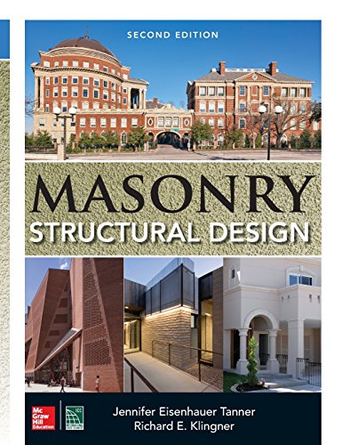 Masonry Structural Design, Second Edition Masonry Structural Design, Second Edition