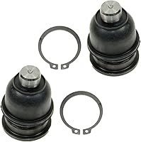 Vista 143 de TRQ, juego de rótulas delanteras inferiores