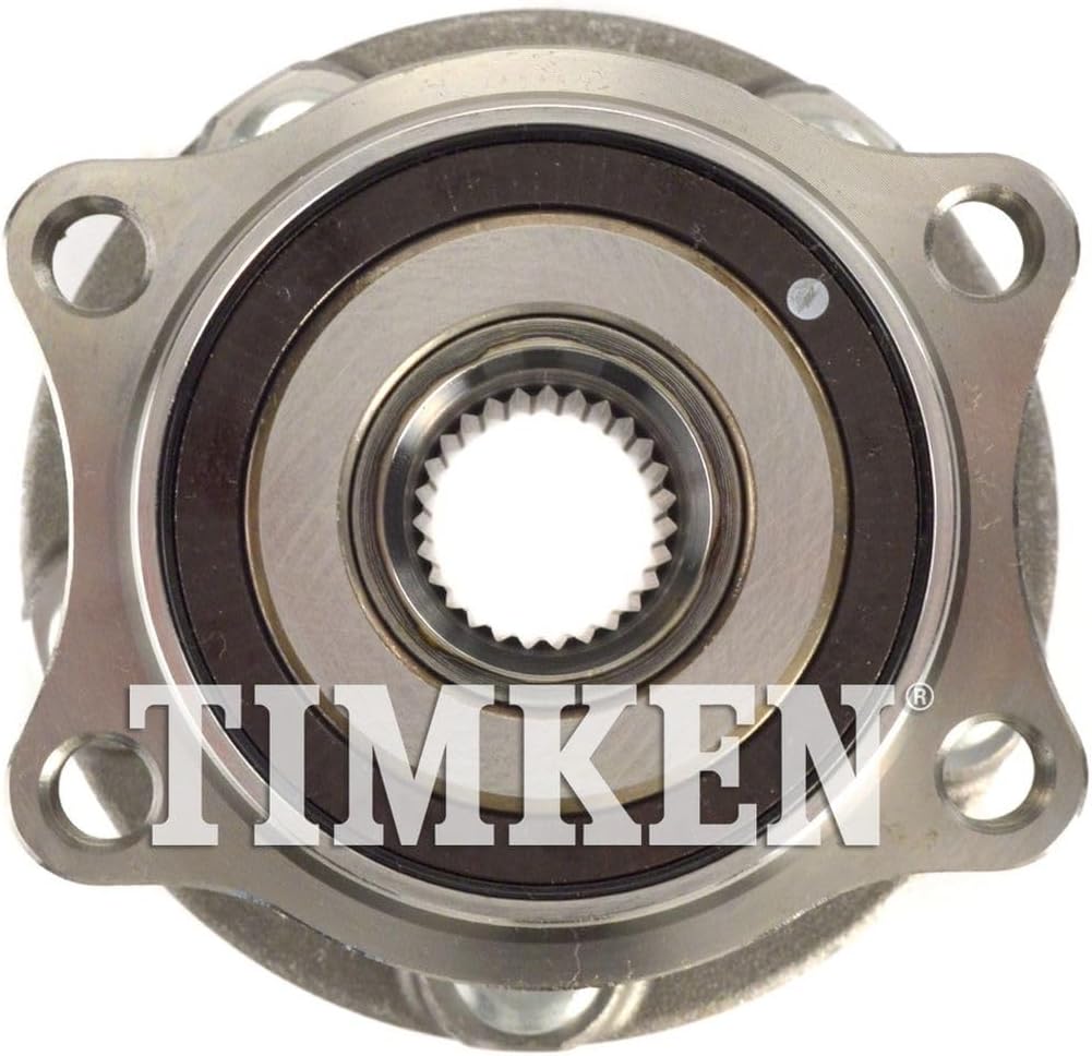 Timken HA590519 Wheel Bearing and Hub Assembly
