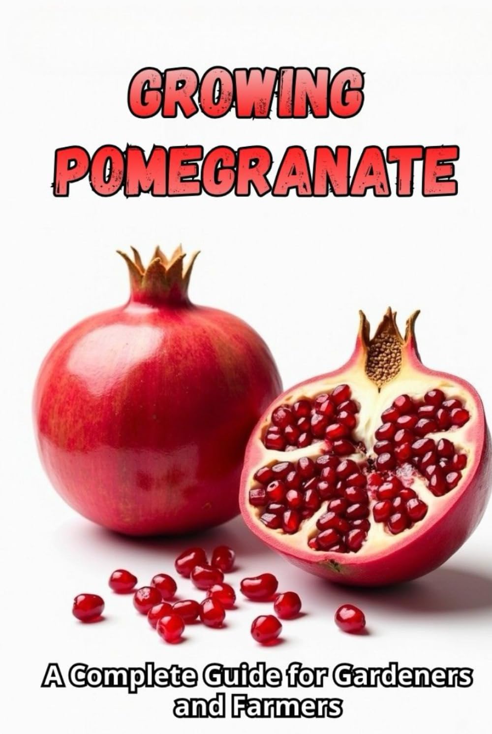 Growing Pomegranate: A complete guide from choosing varieties and planting to caring for, harvesting and long-term storage of fruit