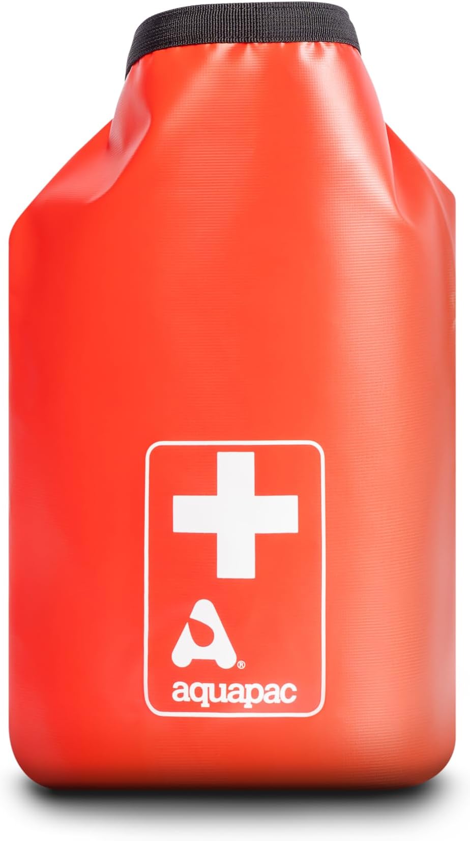 Waterproof First Aid Kit Dry Bag for Emergency Use with Secure Buckle - Red