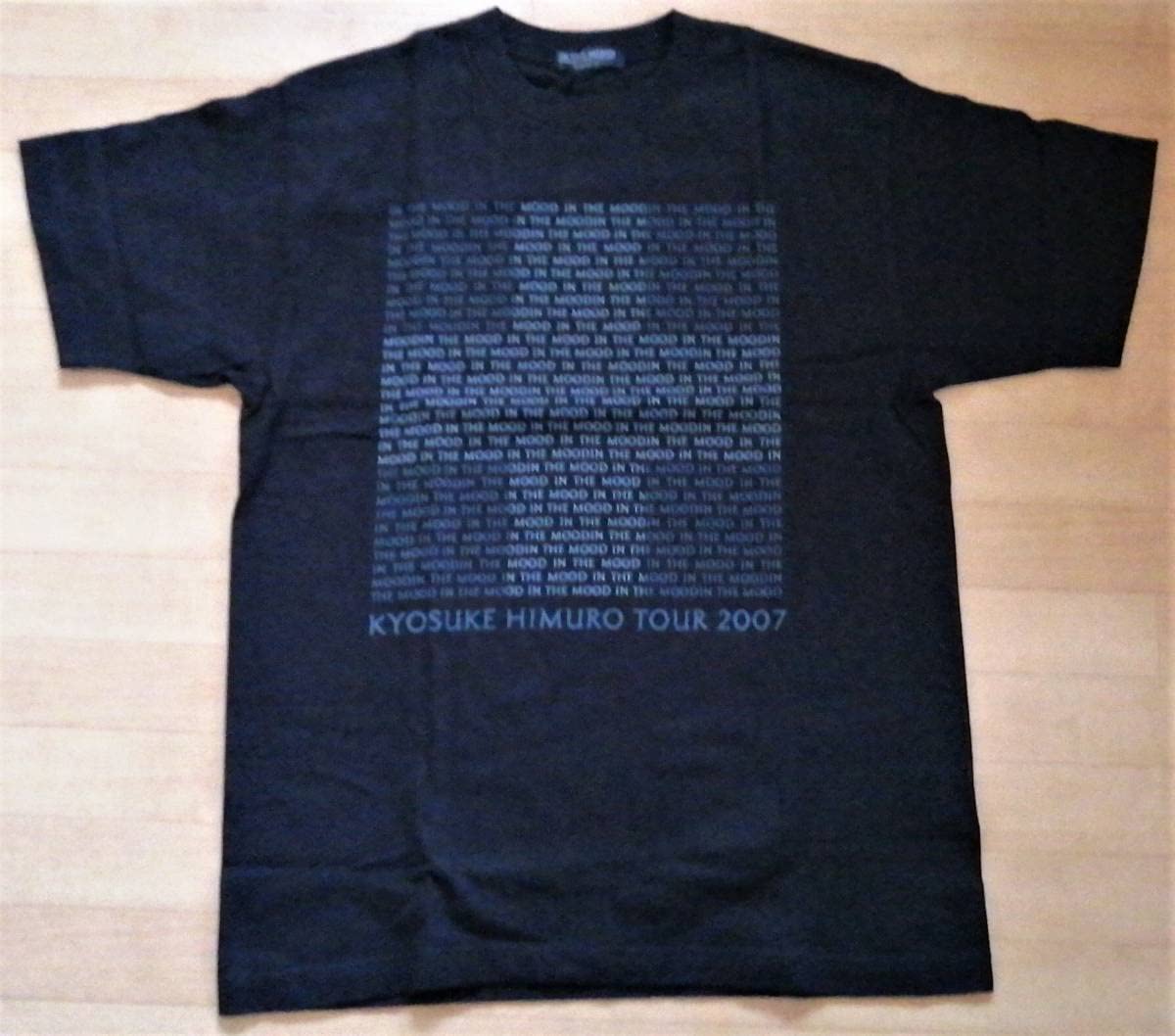 氷室京介　Tシャツ Amazon.co.jp: 氷室京介 35周年「Quod Erat Demonstrandum」早期