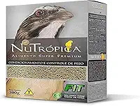 NuTrópica Trinca-Ferro FIT - 300 g