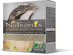 NuTrópica Trinca-Ferro FIT - 300 g
