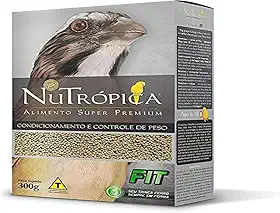 NuTrópica Trinca-Ferro FIT - 300 g