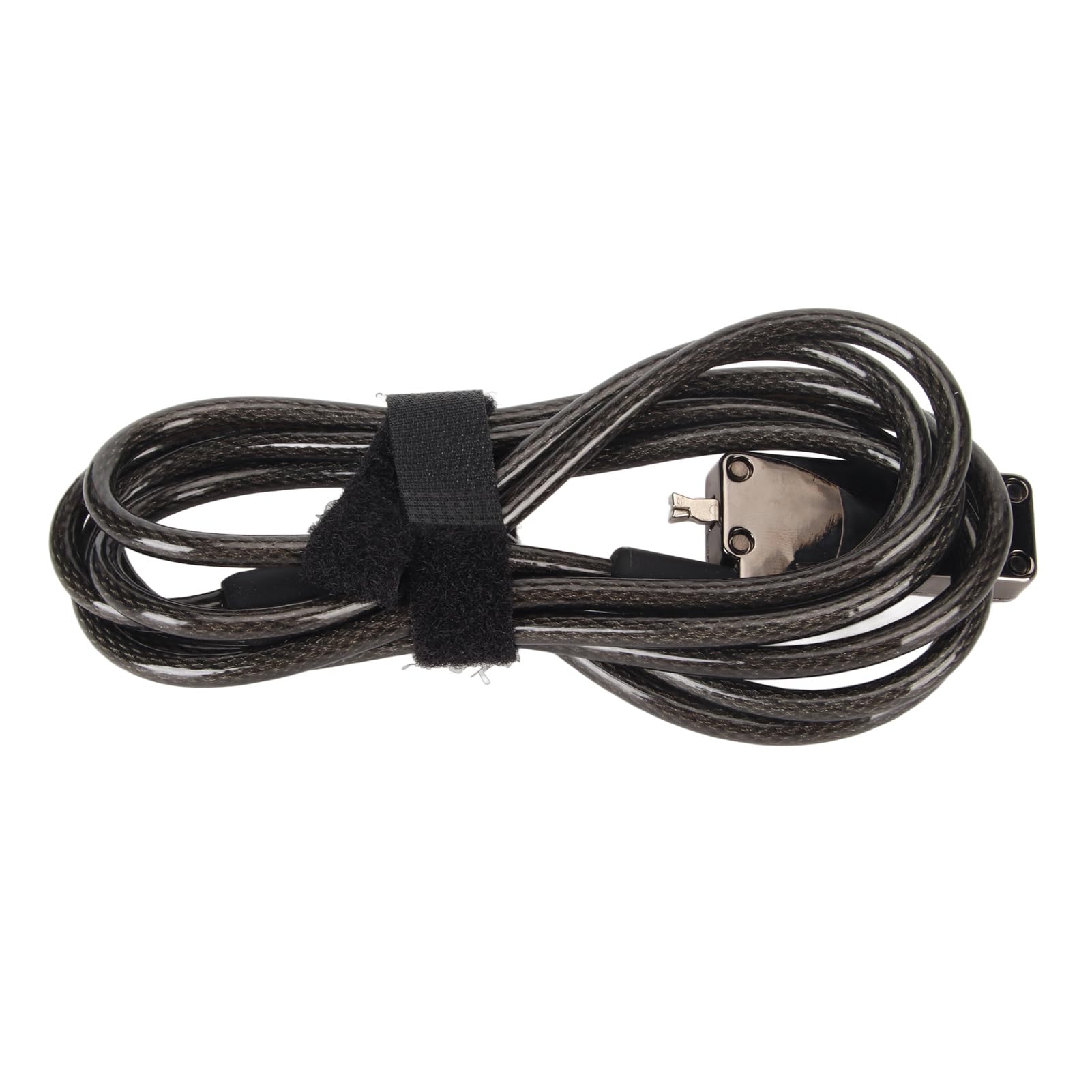 Cavo di Sicurezza Portatile con Cifratura a 4 Cifre per Lucchetto per Laptop Durevole per con Materiale in PVC Antifurto per la Sicurezza del Computer