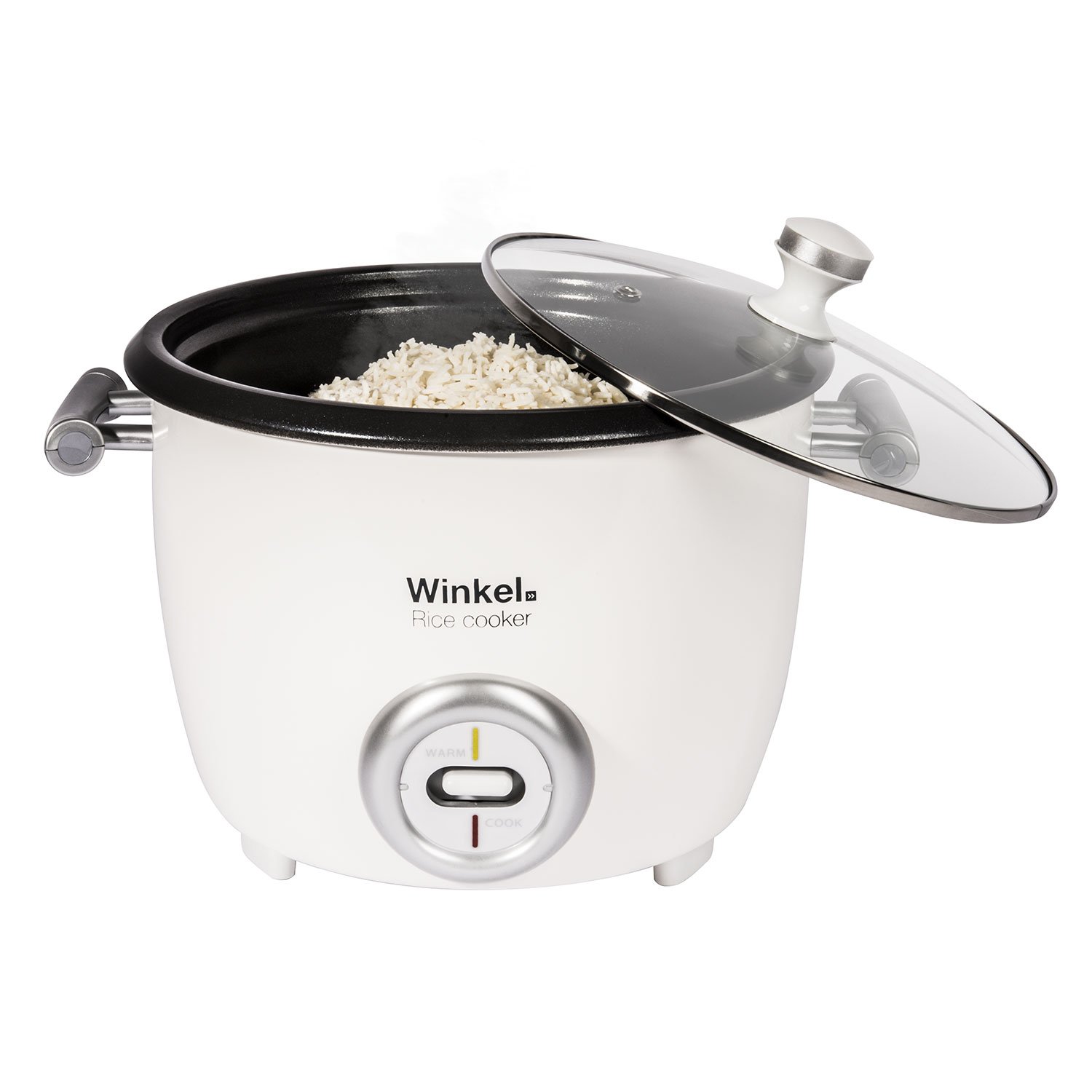 Winkel SAH18 - Arrocera 1.8 l, color blanco