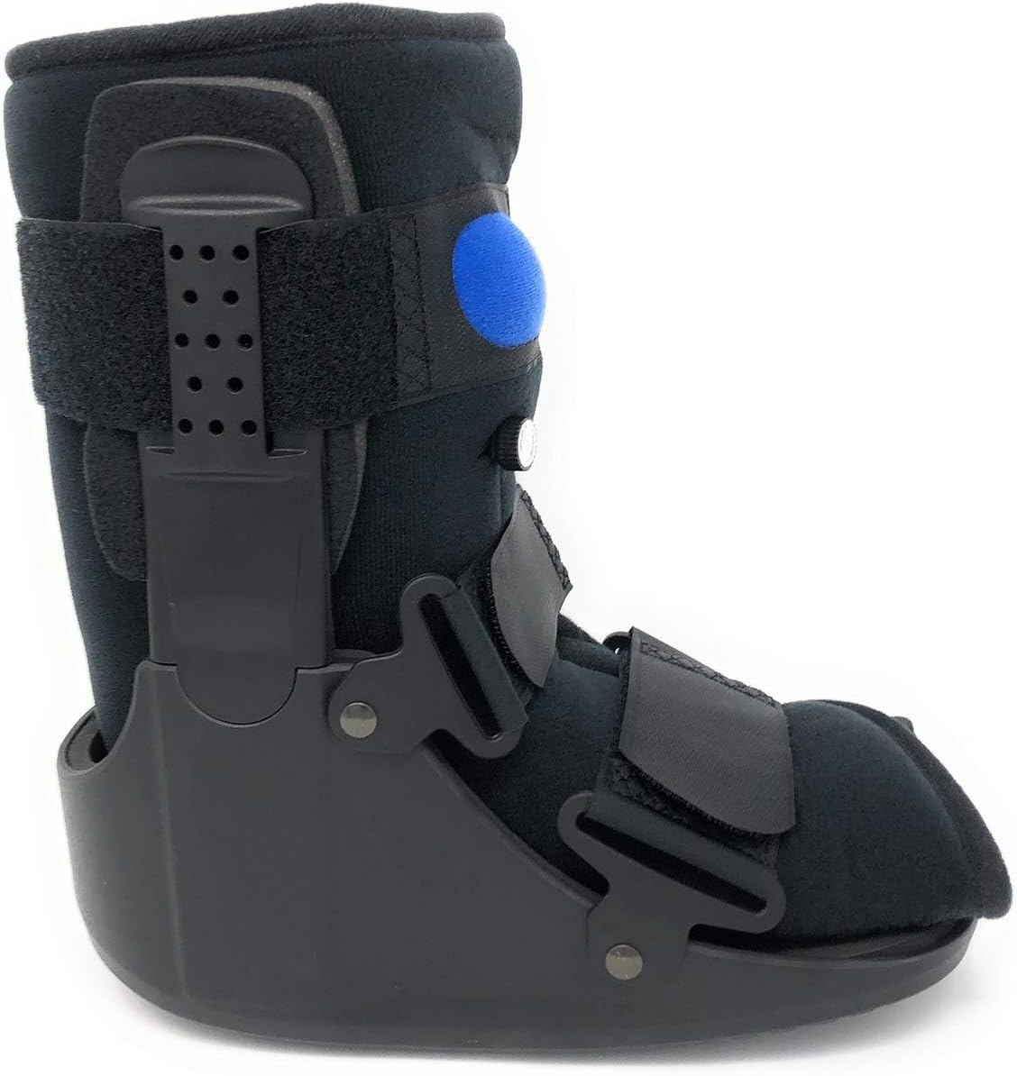 Advanced Orthopaedics Low Profile Low Top Air Walker, Medium - Mens Size 7 1/2 - 10, Womens Size 8 1/2 - 11 1/2