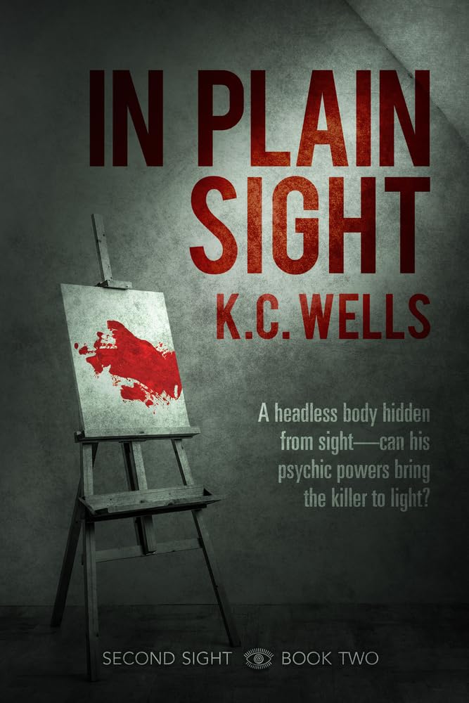 Buy In Plain Sight: Volume 2 (Second Sight, 2) — BookShops.in