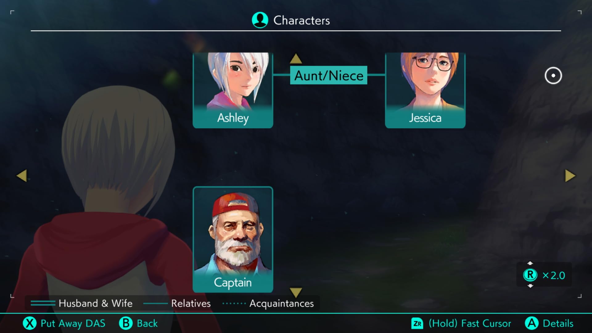 Another Code: Recollection-Videogioco Nintendo - Ed. Italiana - Versione su scheda