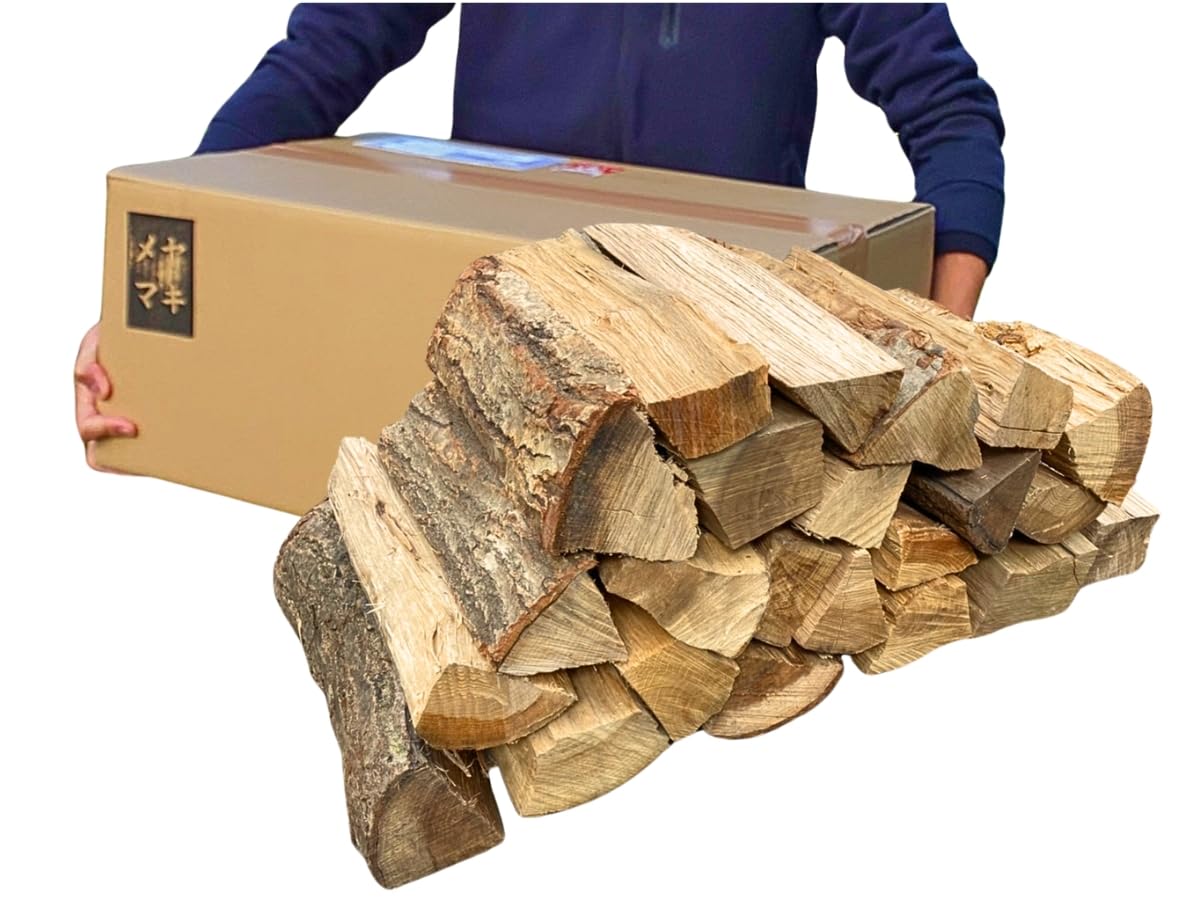 激安未乾燥薪！広葉樹(エノキ) 長さ25cm〜35cmくらい　神奈川県平塚市　フレコン単位(約0.8立米) 配達or軽トラ貸し出しも可能　複数購入可 激安未乾燥薪！広葉樹(エノキ) 長さ25cm〜35cmくらい 神奈川県平塚市