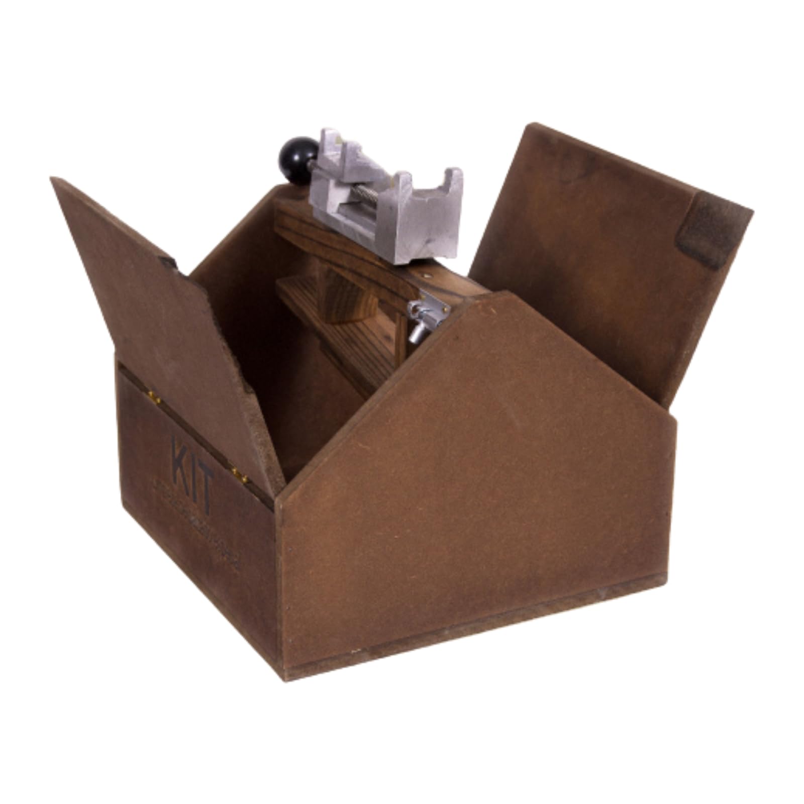 ORIGINAL BOX, Limpieza de Zapatillas, Limpia Zapatos, Kit Limpieza Zapatillas, Incluye Garra Metálica de Sujección 360°
