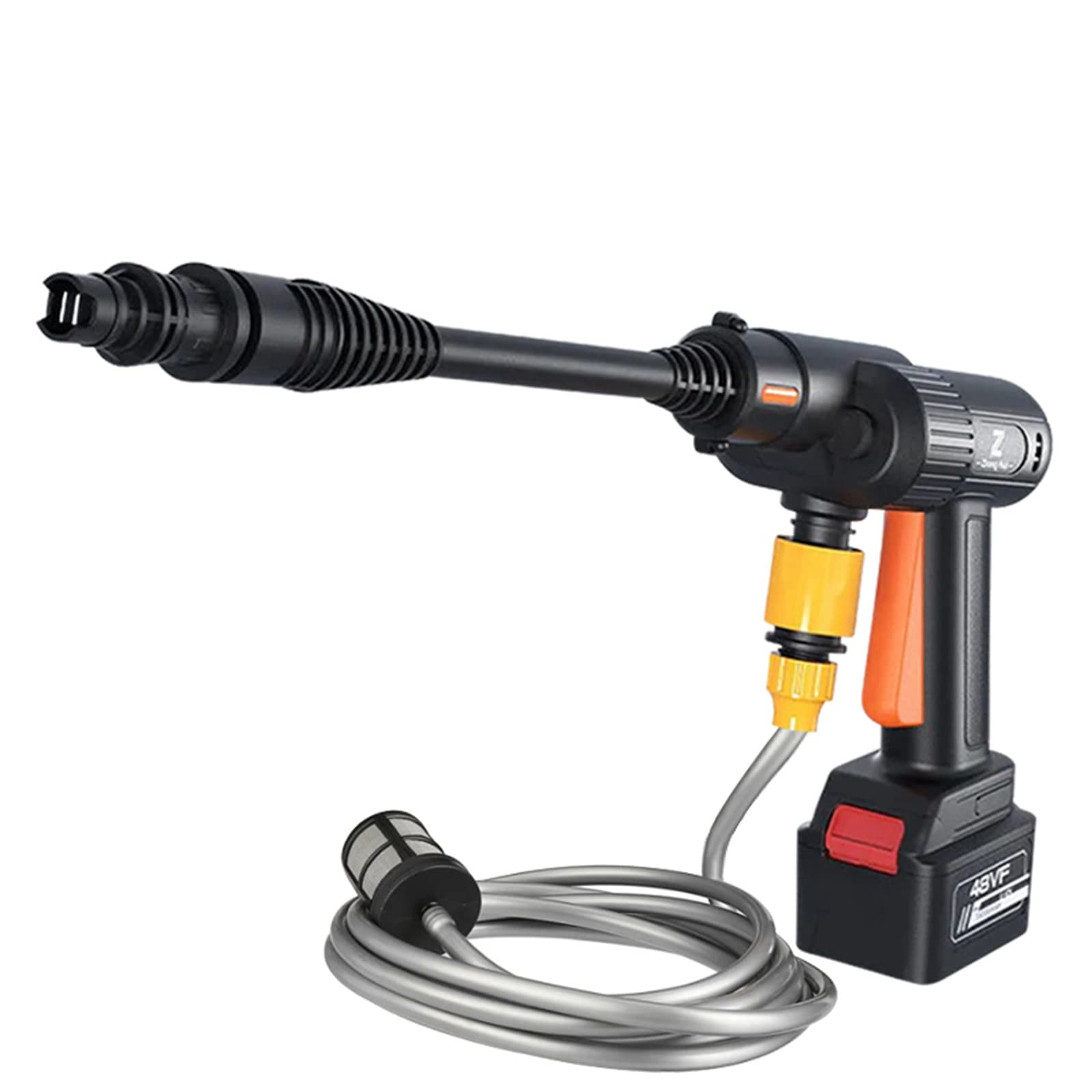 Amazon.com: Cordless Power Cleaner,48VF 15000Mah Cordless High