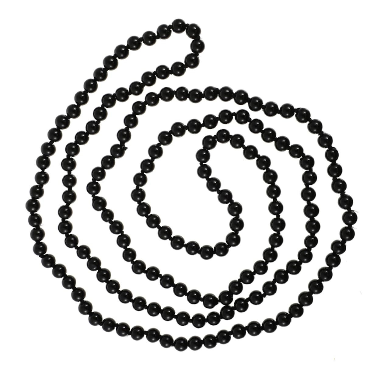 Collier de perles pour femmes la solution pour styliser un pull long
