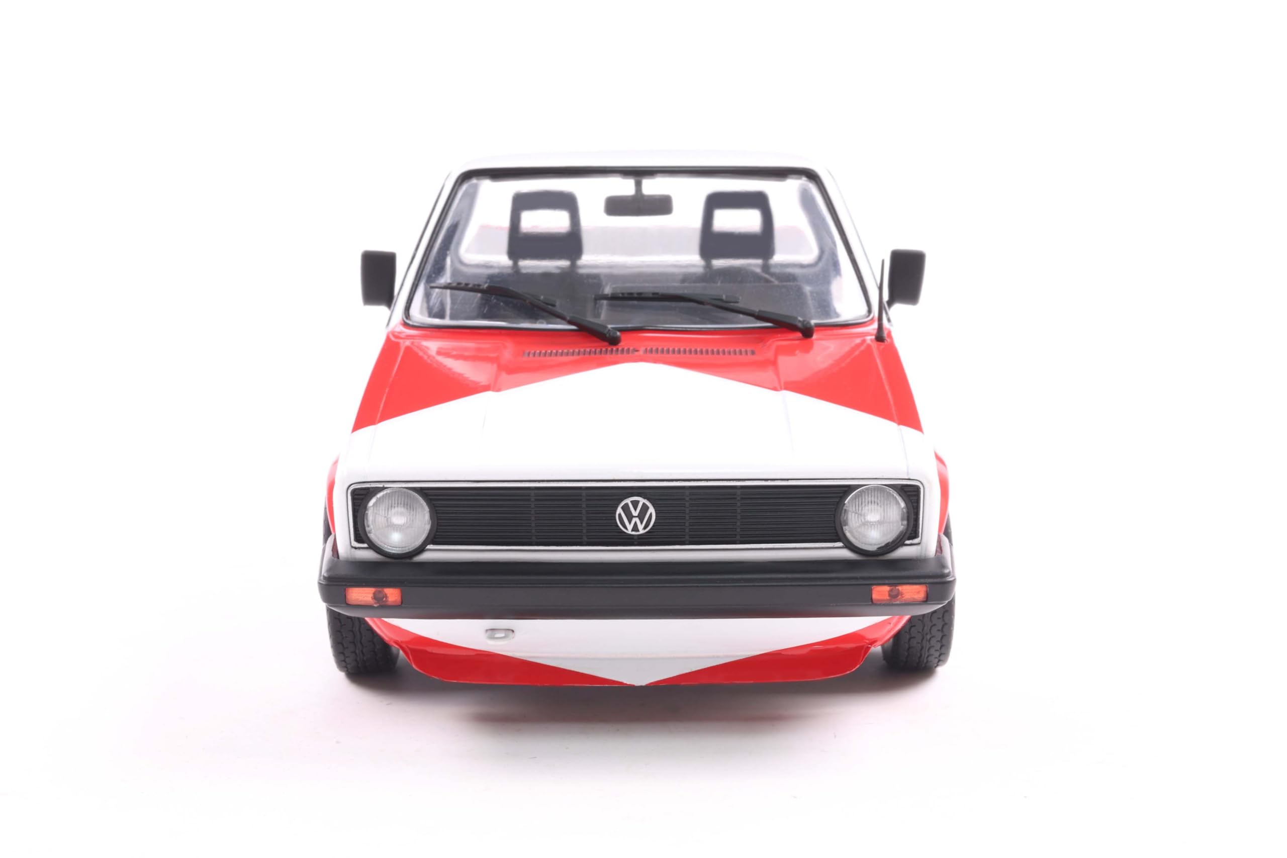 1:18 Volkswagen Caddy MK.1 M Racing Tribute BI-Color 1982