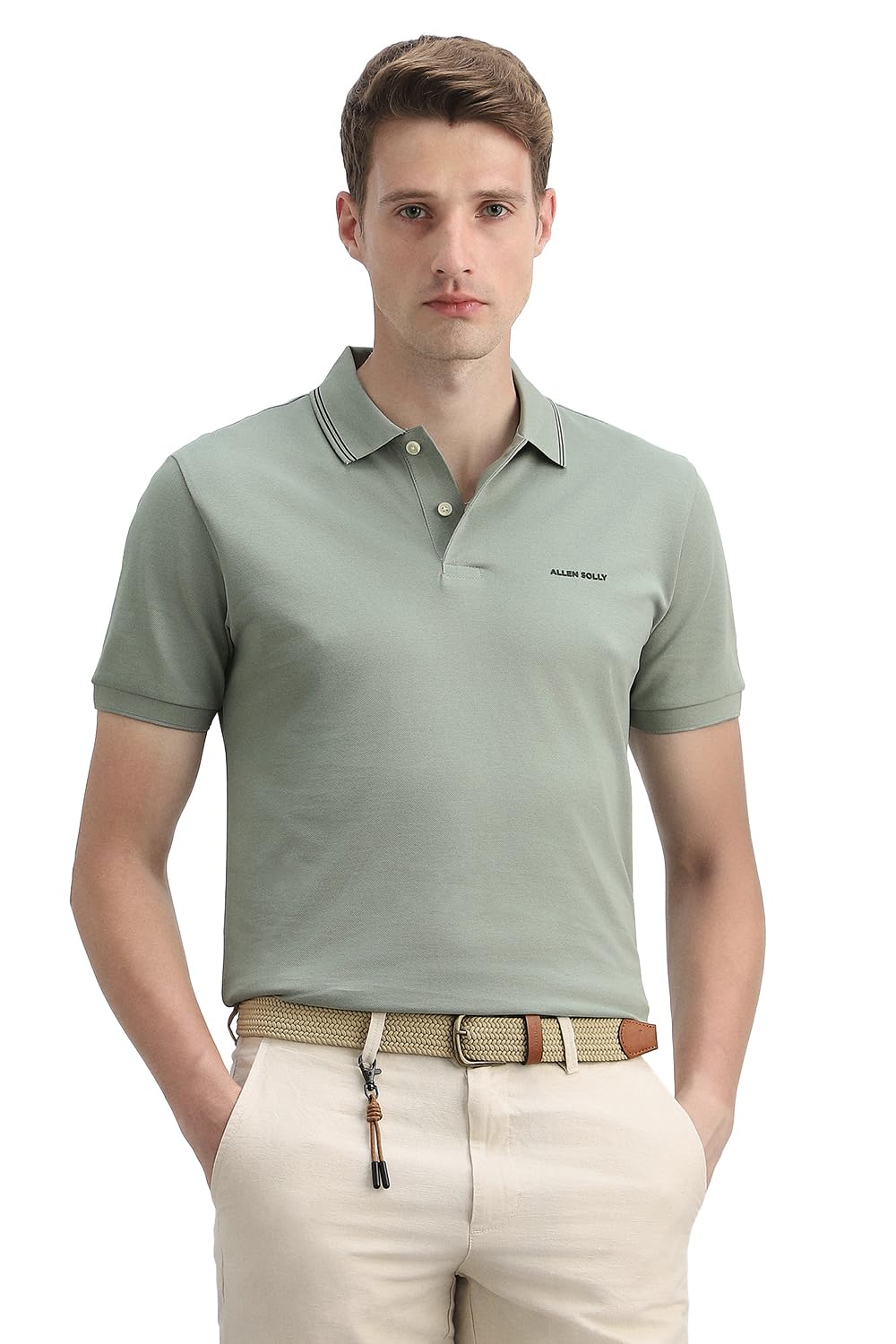 allen solly Men T-Shirt-picture-32