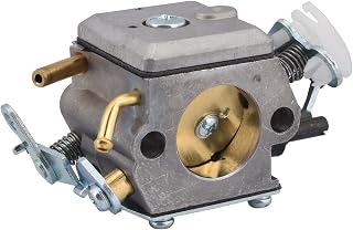Cancanle Carburador para Motosserra Husqvarna 362 365 371 372 372XP 5032818-01 503 28 32-03