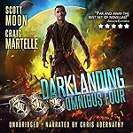 Cover of Darklanding Omnibus Four