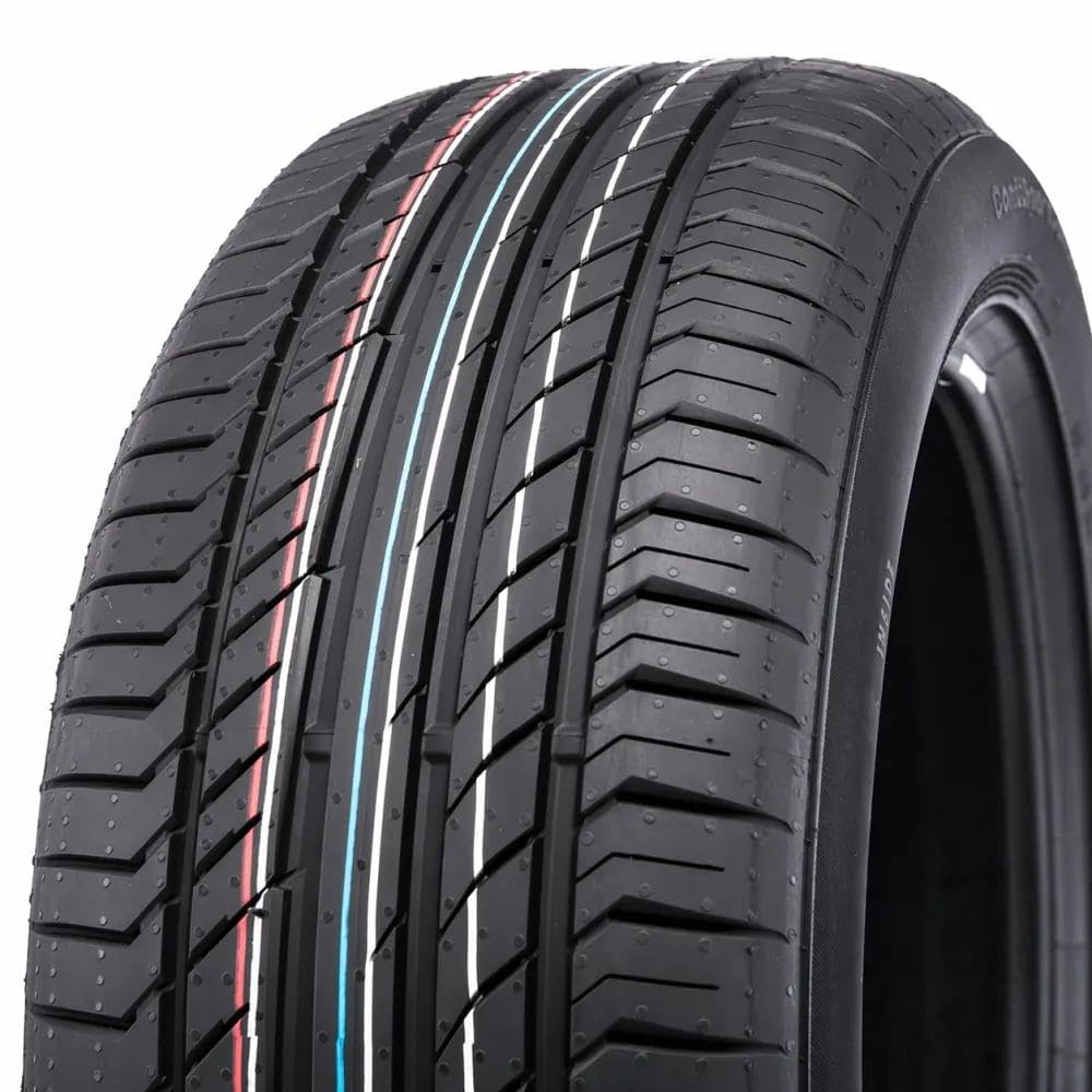 Continental SportContact 5 XL FR - 225/40R18 92Y - opony letnie