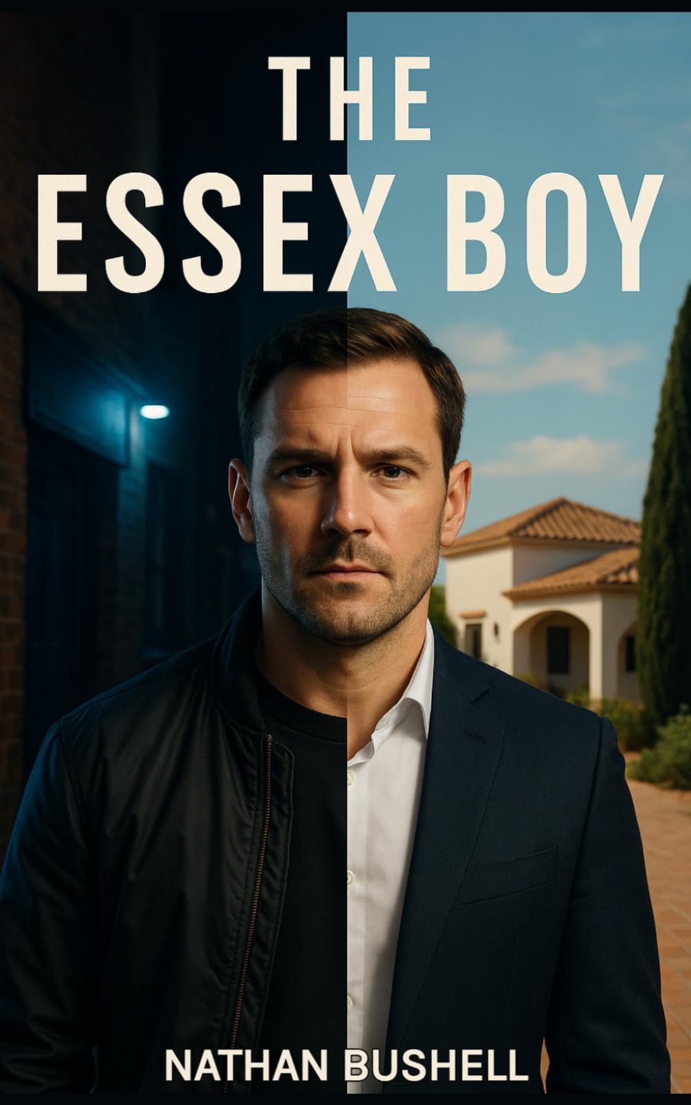 The Essex Boy: A Gritty British Crime Saga of Violence, Redemption, and Revenge (The Estuary Noir Series)
