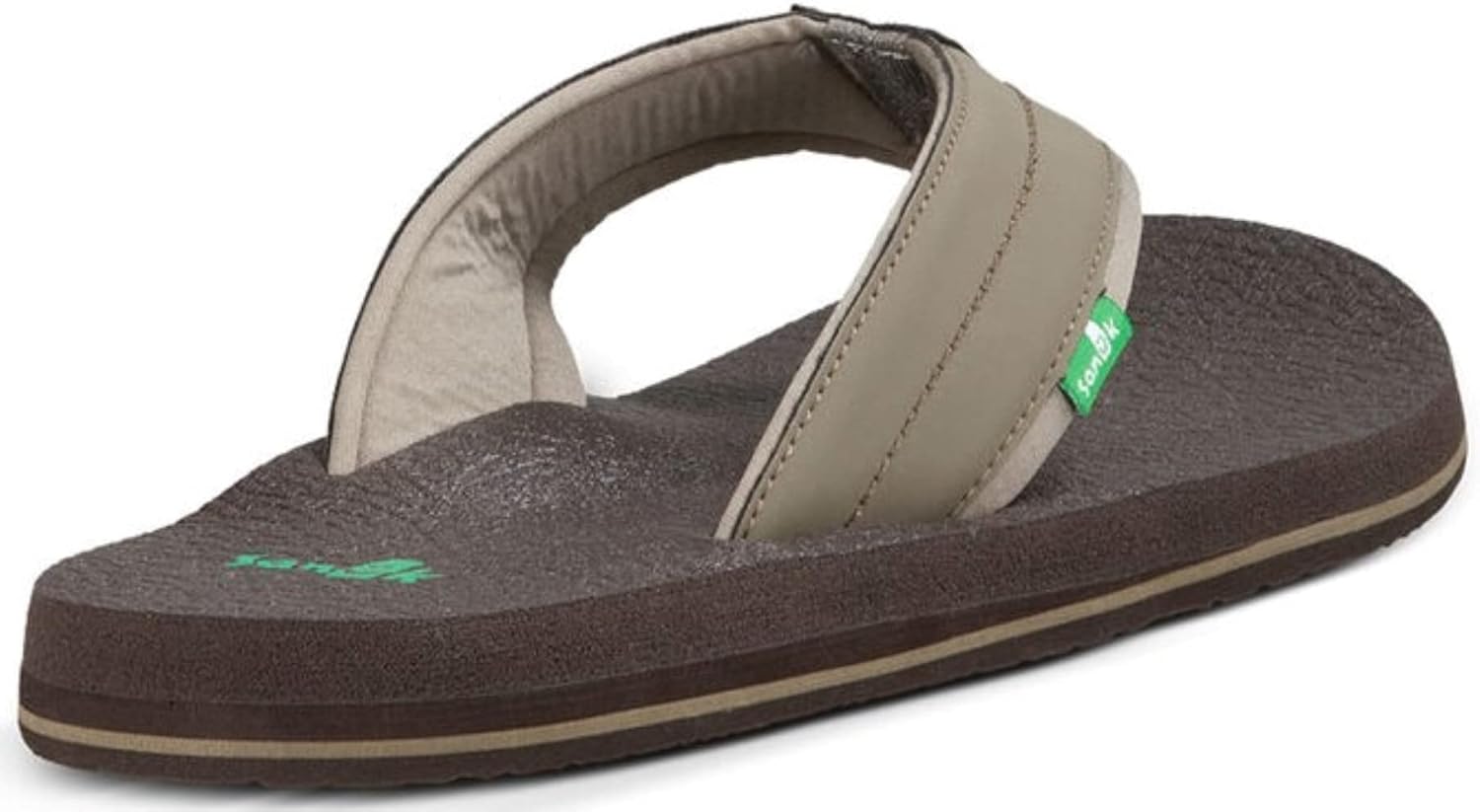 Sanuk Men's Beer Cozy Flip-Flop - Image 3