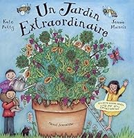 Un jardin extraordinaire 2020787539 Book Cover