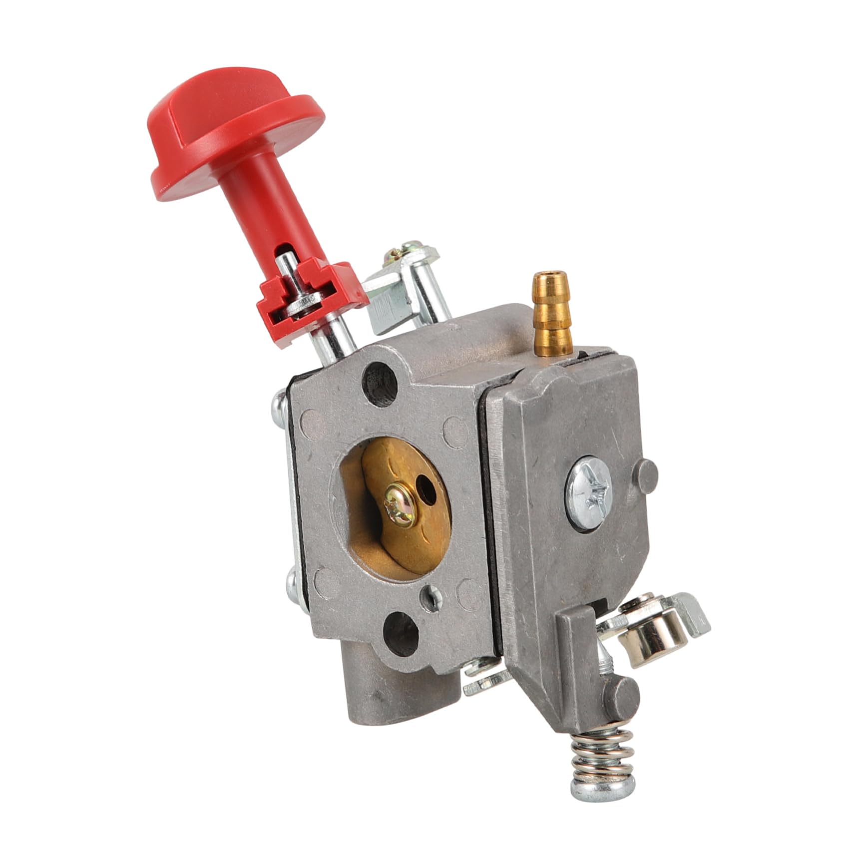 Carburador de Cortacésped H543r H543rs 525rs de Aleación de Aluminio | Reemplazo Compatible para Cortacésped, Limpieza Sencilla, Cambio Rápido, Pieza para Cortacésped