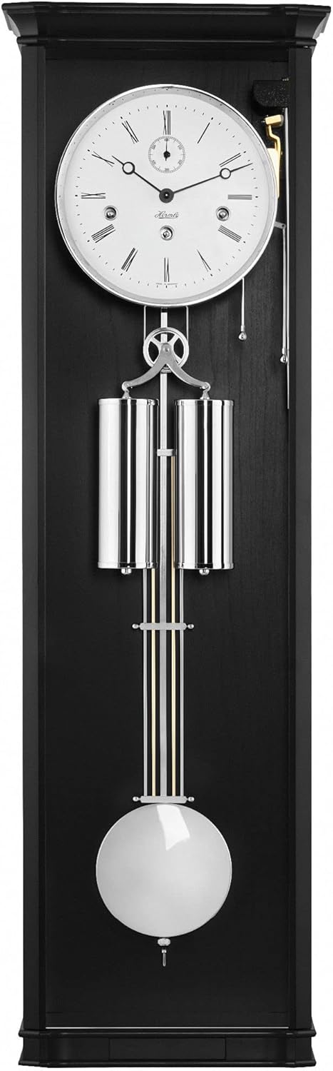 Hermle Modern Clock with 8 Day Running time from