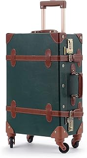 vintage andiamo luggage