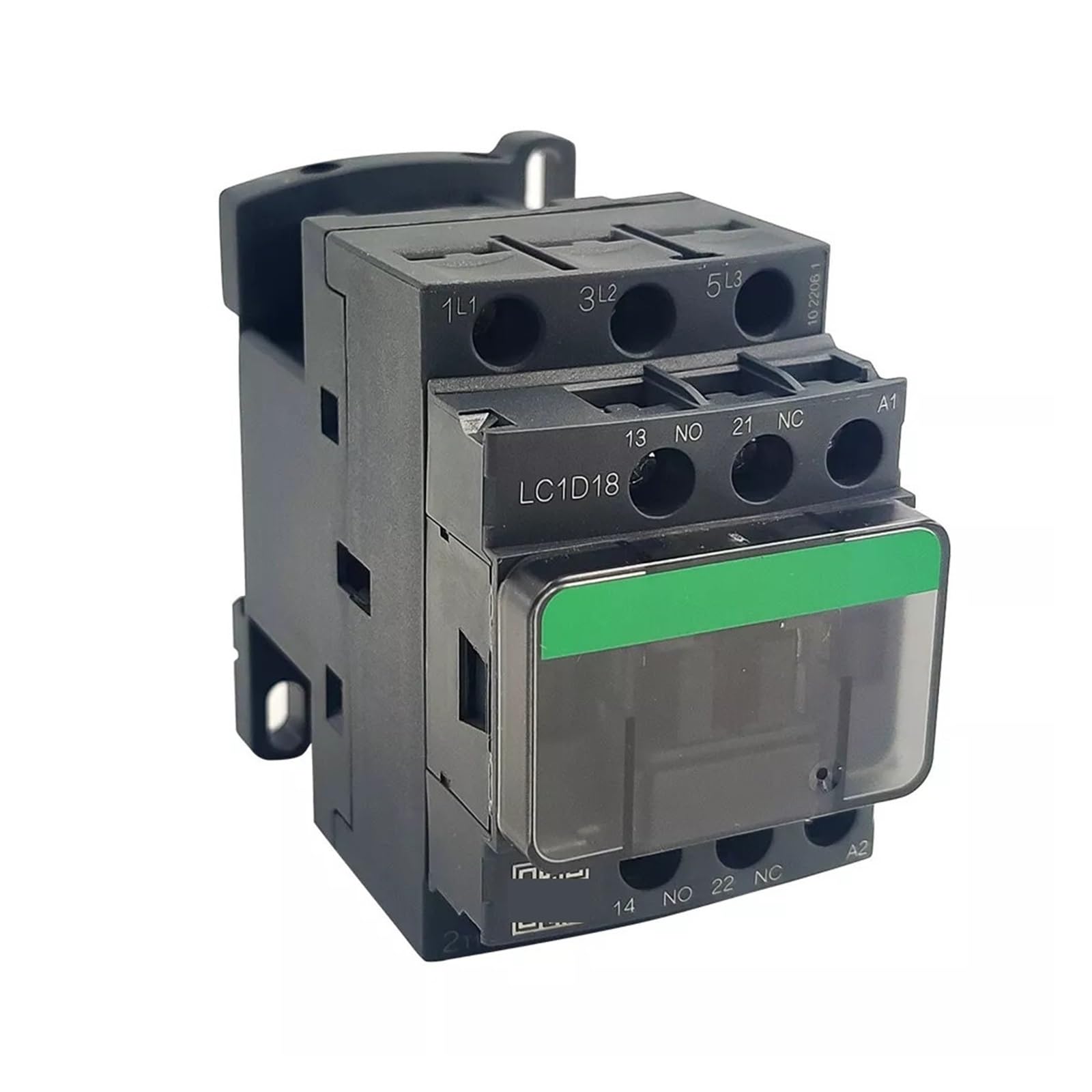 RCGKNNMUZ LC1D18P7 Contactor 240V Coil Contactor LC1D18P7 3NO 18A-