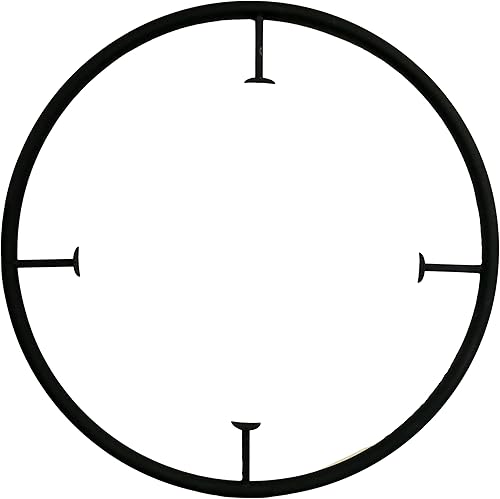 Miniatura 4 de Barrel Foot Rail (barriles de vino)