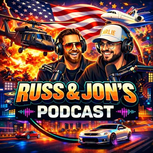 Russ & Jon's Podcast Podcast By Revival Today cover art