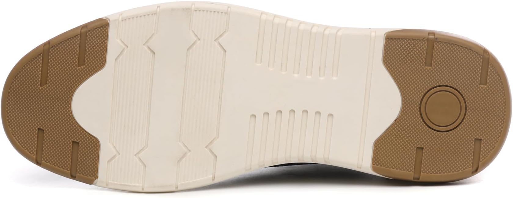 DECARSDZ Casual Dress Shoes for Men Fashion Lace-Up Mesh Fabric Oxfords Breathable Lightweight for Daily Walking Breeze Sneakers